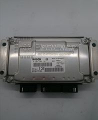 ΕΓΚΕΦΑΛΟΣ ΚΙΝΗΤΗΡΑ BOSCH PEUGEOT 1007 1.6 0261208191 9658477080 ME7.4.4 13