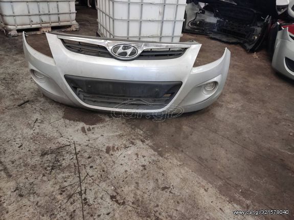 ΠΡΟΦΥΛΑΚΤΗΡΑΣ ΕΜΠΡΟΣΘΙΟΣ HYUNDAI  I20 10