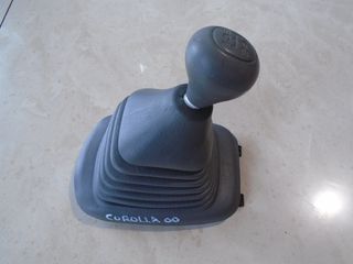 ΛΕΒΙΕΣ ΤΑΧΥΤΗΤΩΝ (ΦΟΥΣΚΑ ΜΠΑΛΑΚΙ) TOYOTA COROLLA /00-02    AΡΙΣΤΗ ΚΑΤΑΣΤΑΣΗ!!!ΑΠΟΣΤΟΛΗ ΣΕ ΟΛΗ ΤΗΝ ΕΛΛΑΔΑ!!!