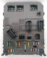 ΑΣΦΑΛΕΙΟΘΗΚΗ BODY CONTROL-BSI SIEMENS PEUGEOT-CITROEN C2/C3 1.4 HDI S118085200L BSI F02-00MG 9653667380