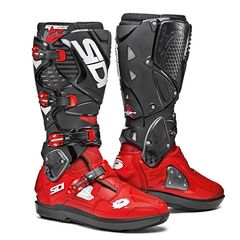 ΜΠΟΤΕΣ OFF-ROAD SIDI CROSSFIRE 3 SRS RED RED BLACK