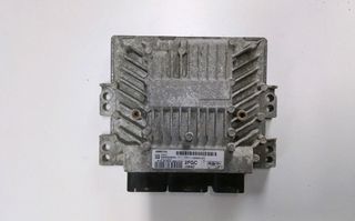 Εγκεφαλος κινητήρα Ford connect 1.8 td  '07 Siemens 5WS40483CT-7T1112A650DC