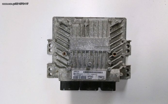 Εγκεφαλος κινητήρα Ford connect 1.8 td  '07 Siemens 5WS40483CT-7T1112A650DC