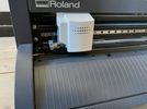 Roland GS-24 κοπτικό βινυλίου για αυτοκόλλητα-thumb-2