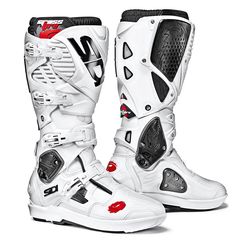 ΜΠΟΤΕΣ OFF-ROAD SIDI CROSSFIRE 3 SRS WHITE/WHITE 