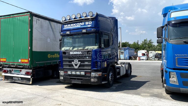 Scania 2000 164 480