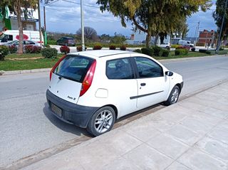 Fiat Punto '00