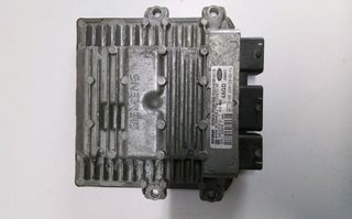 Εγκεφαλος κινητήρα  Ford Fiesta 1.4 tdci  F6JA '04 Siemens 5WS40031ET-2N1A12A650AE