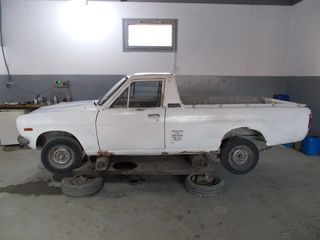 NISSAN DUTSUN 1200