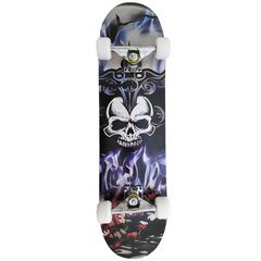 Ηλεκτρικά Πατίνια 2024 Skateboard Τροχοσανίδα 608Z Jolly Wheelz Curve 3011-SPI Spirit