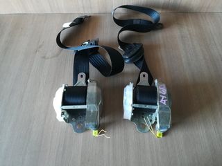 ΖΩΝΕΣ ΑΣΦΑΛΕΙΑΣ ΕΜΠΡΟΣ CITROEN C1 2006 - 2014 L153004