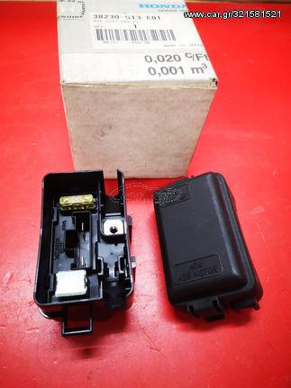 ΑΣΦΑΛΕΙΟΘΗΚΗ ΜΟΝΑΔΑΣ ABS HONDA CIVIC 5D / AERODECK  '96- '99 (38230ST3E01) BOX ASSY., ABS FUSE