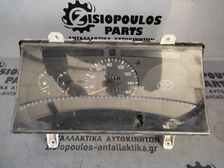 ΚΑΝΤΡΑ-ΚΟΝΤΕΡ TOYOTA HIACE RZH112 (2L) 2.4D 1989' - 1996' (INT 1) (4 ΦΙΣΕΣ)  (ΙΝΤ 1)