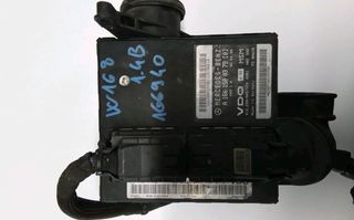 Εγκεφαλος κινητηρα Mercedes A W168 1.6i  VDO A1661500379-412250-MSM1.4