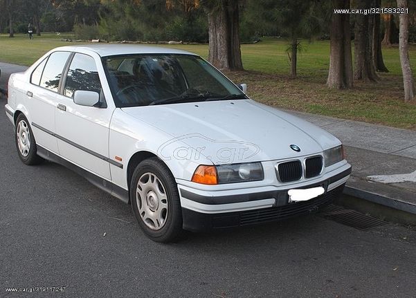 BMW E36 '90-'98 ΡΑΔΙΟ-CD-ΚΑΣΕΤΟΦΩΝΟ  "ΚΑΙΝΟΥΡΙΟ ΚΑΙ ΜΕΤΑΧΕΙΡΙΣΜΕΝΟ".ΤΑ ΠΑΝΤΑ ΣΤΗΝ LK ΘΑ ΒΡΕΙΤΕ