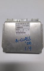 Εγκεφαλος ESP + BAS Mercedes A class 1.4  '00 Bosch 0265109431-0265453632K01