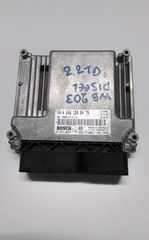 Εγκεφαλος κινητήρα  Mercedes W203 2.2 TD Bosch 0281011736-A6461500479