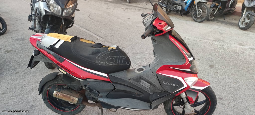 GILERA RUNNER 50 SP ΣΧΕΔΟΝ ΤΑ ΠΑΝΤΑ ΑΝΤΑΛΛΑΚΤΙΚΑ