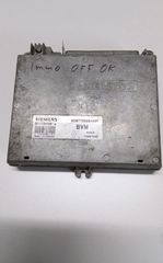 Εγκέφαλος κινητήρα Renault megane 1.4i  '97 Siemens S111730108-HOM7700864451