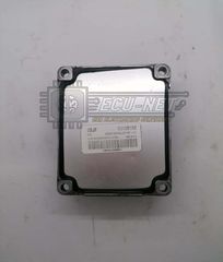 ΕΓΚΕΦΑΛΟΣ ΚΙΝΗΤΗΡΑ DELPHI DELCO OPEL VECTRA C 1.6 09186162 DSJF HSFI-2.2 Z16XE