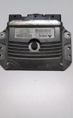 Εγκέφαλος κινητήρα Renault megane 1.6i 16v Renault  8200528372-8200387138
