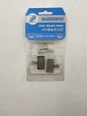 ΤΑΚΑΚΙΑ ΔΙΣΚΟΦΡΕΝΟΥ SHIMANO G03S 