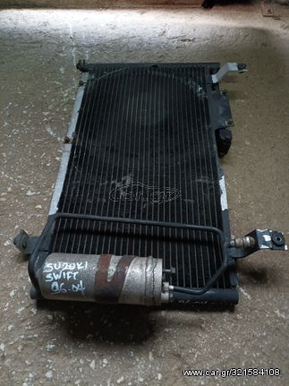 SUZUKI SWIFT 96-04 ΨΥΓΕΙΟ A/C ΜΠΑΜΠΟΥΡΗΣ