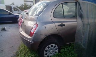 Nissan Micra  '07
