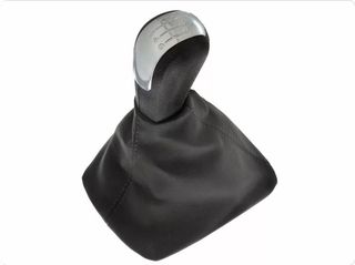 ΠΟΜΟΛΟ-ΦΟΥΣΚΑ ΛΕΒΙΕ ΤΑΧΥΤΗΤΩΝ SKODA OCTAVIA '05-'13 1Z 6 ΤΑΧΥΤΗΤΕΣ-R123456- ΧΡΩΜΙΟ ΠΟΜΟΛΟ/ ΕΣΩΤΕΡΙΚΟ ΠΛΑΙΣΙΟ