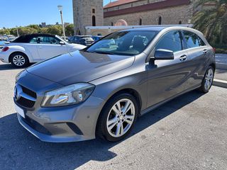 Mercedes-Benz A 180 '16 Urban, F1, Auto, 7G-DCT, Full Extra, Tiptronic '16