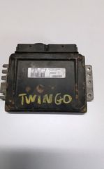 Εγκεφαλος κινητηρα  Renault Twingo 1.2i Siemens S110030102-7700112338