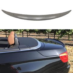 Αεροτομή Πορτ Παγκάζ Για Bmw 3 E93 05-11 Cabrio M-Performance Look Lipspoiler Από Αbs Πλαστικό