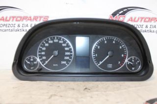 Όργανα - Κοντέρ  MERCEDES A-CLASS (W169) (2004-2012)  A1695408047