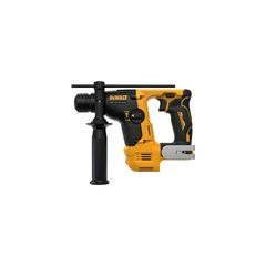 DCH072N-XJ Κρουστικό Σκαπτικό Μπαταρίας SDS-PLUS 12V (Solo) - SOLO - DEWALT (#DCH072N-XJ)