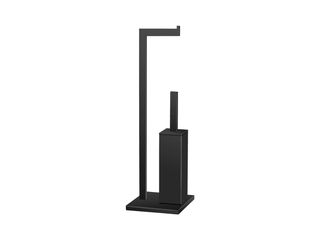 Sanco Towel Stands Καλόγερος Μαύρο ματ 00544-Μ116