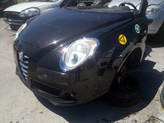 ALFA ROMEO MITO (955) ΜΟΥΡΗ / ΤΡΟΠΕΤΟ-thumb-1