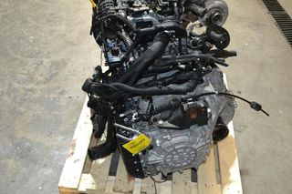 Αυτόματο Σασμάν Kia I40 1.7 CRD D4FD 2010-2019 (Tucson ix35)