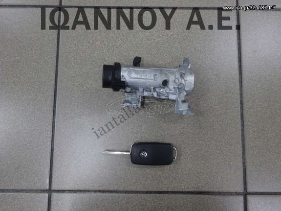 ΔΙΑΚΟΠΤΗΣ ΜΙΖΑΣ 1K0905851B 1K0905865A 10014881 VW GOLF 5 PLUS 2005 - 2009