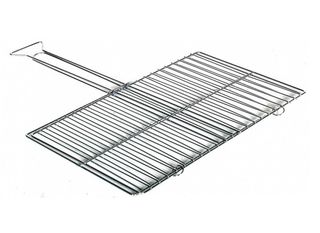 ΣΧΑΡΑ BARBECUE ΙΣΙΑ ΝΟ6 43x37cm