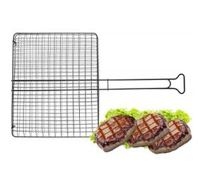 ΣΧΑΡΑ BARBECUE ΦΟΥΣΚΩΤΗ ΝΟ4 34x28.5cm