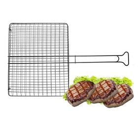 ΣΧΑΡΑ BARBECUE ΦΟΥΣΚΩΤΗ ΝΟ6 48x36cm