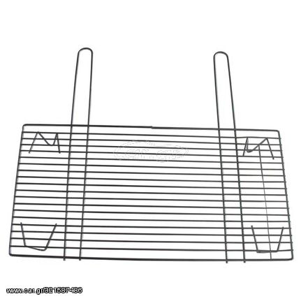 ΣΧΑΡΑ BARBECUE 60x40cm ΜΕ ΠΟΔΙΑ