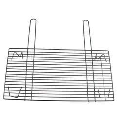 ΣΧΑΡΑ BARBECUE 60x40cm ΜΕ ΠΟΔΙΑ