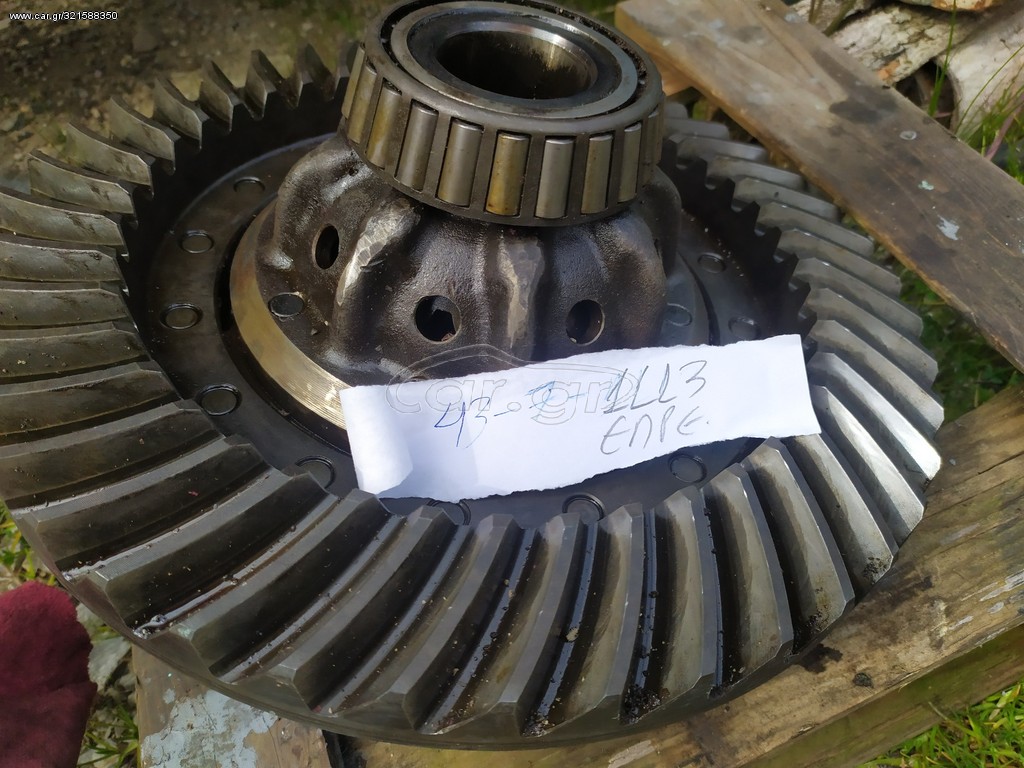 Φορτηγό Άνω Των 7.5τ Mercedes-Benz 1975 1113-1319-1519-1619-1313-DIAFORIKA