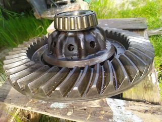 Φορτηγό Άνω Των 7.5τ Mercedes-Benz 1975 1113-1319-1519-1619-1313-DIAFORIKA-thumb-1