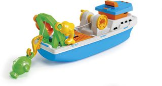 Escape Camping Παιχνιδι Βαρκακι Fishing Boat 1189 (12660)