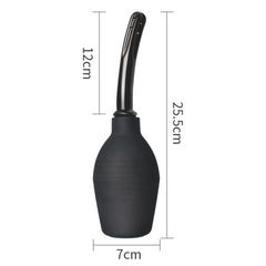 Bondage Fetish Deluxe Douche Black 313ml-thumb-1