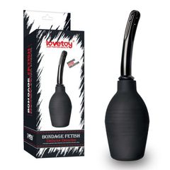 Bondage Fetish Deluxe Douche Black 313ml-thumb-2