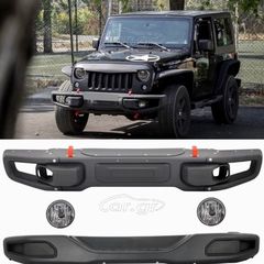 BODY KIT JEEP Wrangler / Rubicon JK (2007-2017) 10th Anniversary Hard Rock Style