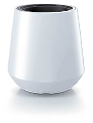 PROSPERPLAST Γλάστρα Heos 2 σε 1 Χρώμα Λευκό 11/51 lt DPHET440-S449